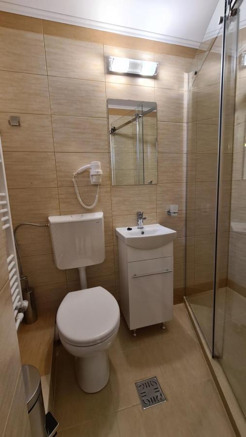 Pensiunea Madalina Durau Luaran gambar