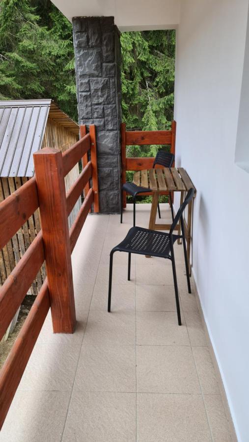 Pensiunea Madalina Durau Luaran gambar